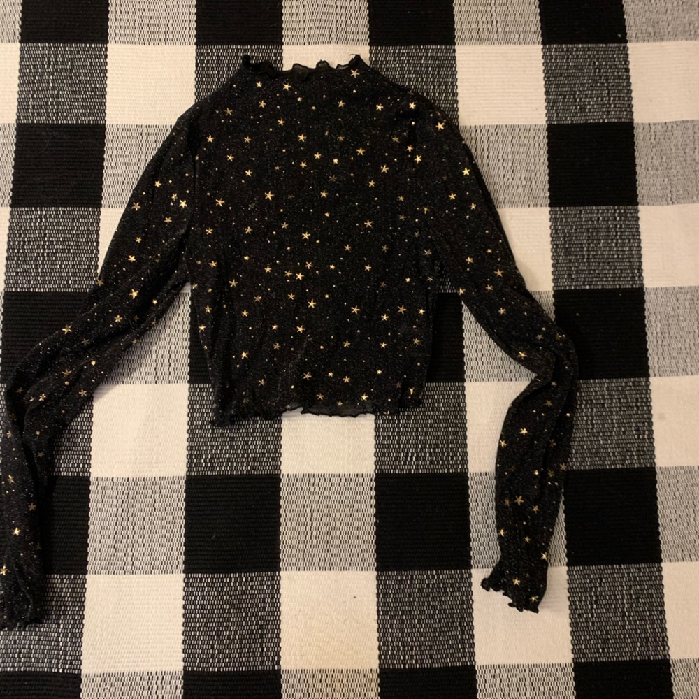 Mesh crop